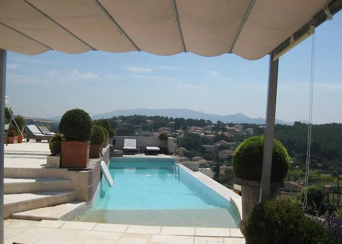 La Villa Blanche Marseille